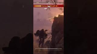 I’m sorry absolutely launching my teammate - Helldivers 2