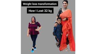 Weightloss Transformation ||Fastest weight loss || Healthy food HealthyLife