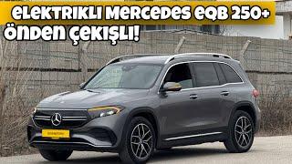 Önden Çekişli Mercedes EQB 250+ | Amg | Otomobil Günlüklerim