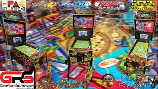 Game Room Solutions 43" Virtual Pinball Cabinet Review