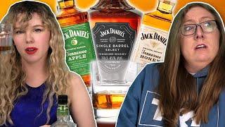 Irish People Try More Jack Daniel's Whiskey