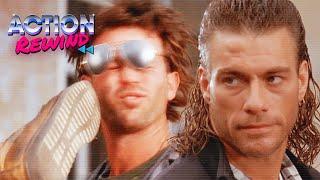 Jean-Claude Van Damme Destroys Thugs | Hard Target (1993) | Action Rewind