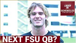 Florida State Loses Quarterback Recruit, Will Gain Another?