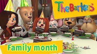 The Barkers - Barboskins - Family month [HD]