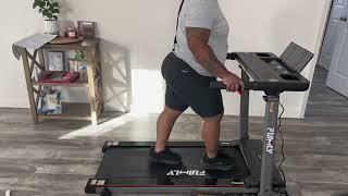 Height Adjustable Treadmill! Perfect for Everyone! ‍️