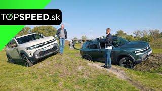 TEST DACIA DUSTER 4x2 vs 4x4 - potrebuje štvorkolku?