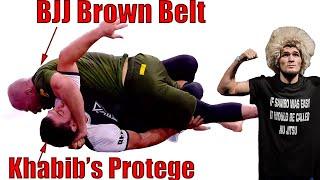 Khabib Nurmogomedov's MMA team got smashed by Jiu Jitsu guys