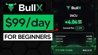 Bull x Tutorial (How to use Bull x For Beginners In 2025)