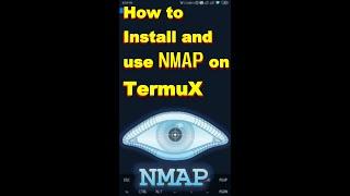 how to use nmap on TERMUX | part 1 |