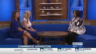 Falon McFarland Money Smart for Small Business by Commerce Lexington