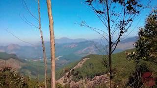 Munnar | Meeshapulimala | Trecking | Kerala | Kashmir of South India