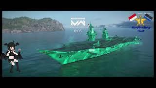 Modern Warships 2024 October VIP Battle Pass items gameplay #modernwarships #battlepass