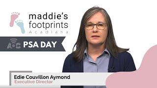 What is Maddie's Footprints? | AOC PSA Day