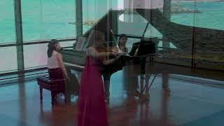 Students of the Morningside Music Bridge Program