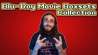 Blu-Ray Movie Boxsets Collection! The Bored Cyborg