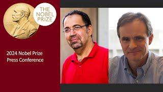 MIT economists Daron Acemoglu and Simon Johnson share Nobel Prize in Economics