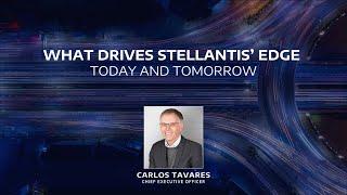 Stellantis Investor Day 2024: What Drives Stellantis' Edge?