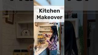 Kitchen Countertop Organization Ideas#shorts #kitchencountertop #kitchenmakeover #kitchendecor #asmr