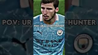 POV: Ur a glory hunter  #football #shorts