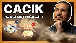 Cacık Hangi Mutfağa Ait?  Cacık Tarifi Deyip Geçme, Hikayesini Dinle 