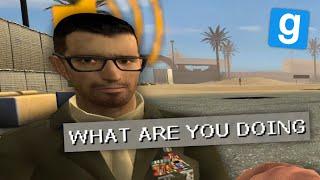 Getting Banned From Gmod Military RP For Friendly Fire