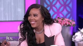 PART ONE: Angela Simmons on Romeo, Bow Wow, and More!