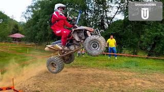 Battle DayATV -QUAD Enduro ChallengeRiding On The Edge in Băiuț, Maramureș