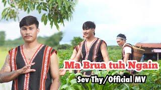 Mă Bruă tư̆h Ngain/ធ្វើការប្រវាស់ដៃ Siu Thy &​ Soll Neak ( OFFICIAL MUSIC MV COVER VERSION )#jarai