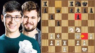 Battle For The Future Continues! || Firouzja vs Carlsen || BanterBlitZ Cup FINALS
