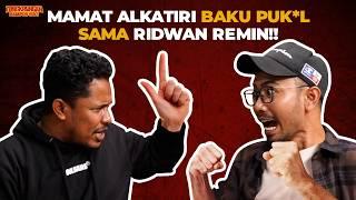 MAMAT ALKATIRI GAK TERIMA SAMA PERTANYAAN BOAH #TKS 7