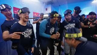 ALDS Bound | Scenes from the Royals' AL Wild Card Celebration