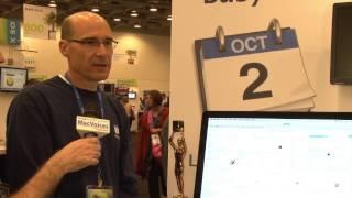 MacVoicesTV #1368: Macworld 2013 - BusyCal's New Features Make It The Go-To Calendar for the Mac