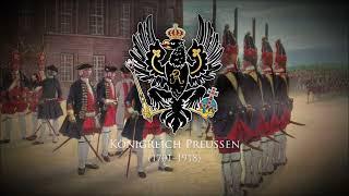 Kingdom of Prussia (1701–1918) March "Parademarsch der Langen Kerls"