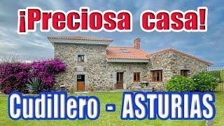 Casa ​en la costa️​​ CUDILLERO  390 000€ |ASTURIAS