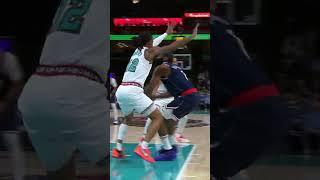 James Harden footwork = masterclass #nba #laclippers #highlights