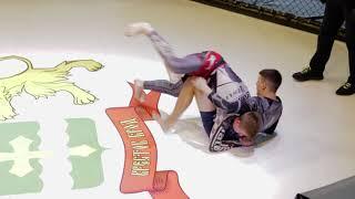 Андрей Боков VS Илья Шамин