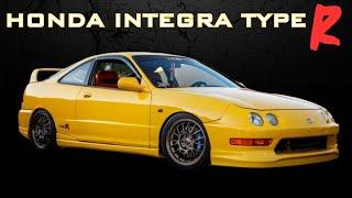 The Legacy Resurrected: Rediscovering the DC2 Honda Integra