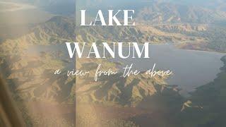 A view from the above | Lake Wanum | Lae, Morobe province - PNG