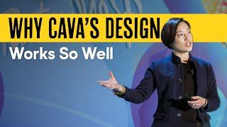 Inside the Evolution of CAVA's Restaurant Design | Melissa Ng speaks at RestaurantSpaces