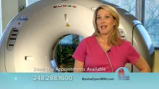 Latest Basha Open MRI Commercial
