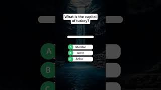 Guess the Capital... (World's Hardest Quiz!)