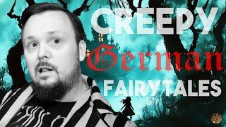 Creepy German Fairy Tales That Will Give You Nightmares  | Dark Stories by the Brothers Grimm