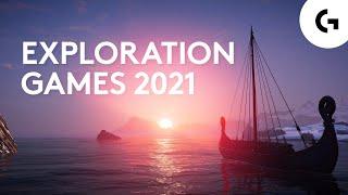 Best Exploration Games On PC 2021