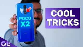 Top 11 Best POCO X2 Tricks You Should Know | Guiding Tech