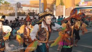 Baile: El Güegüense - Diriamba, Carazo - [Corto]