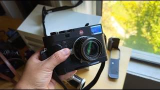 Leica M10 First Impressions - I'M HOOKED