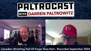 Ross Hart On The Hart Dynasty's Long Beach Roots, Helen Hart, Stampede Wrestling, Calgary & More