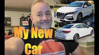 Review Ep01 My New 2022 Nissan Sentra SV