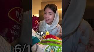 Trying Iranian chips part 2 #mukbang