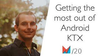 Getting the most out of Android KTX by Jeroen Mols, Plaid EN